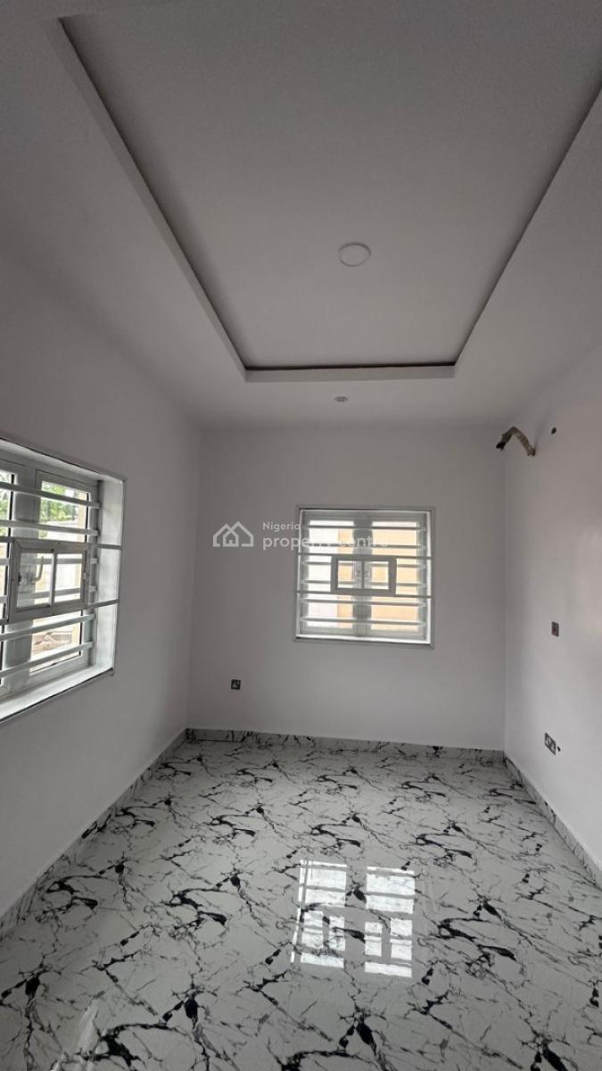 Newly Built Fully Detached 5 Bedroom Duplex with 2 Bedroom Flat Bq, Co, Admiral Close, Ire Akari Estate, Akala Express, Ibadan, Oyo, House for Sale