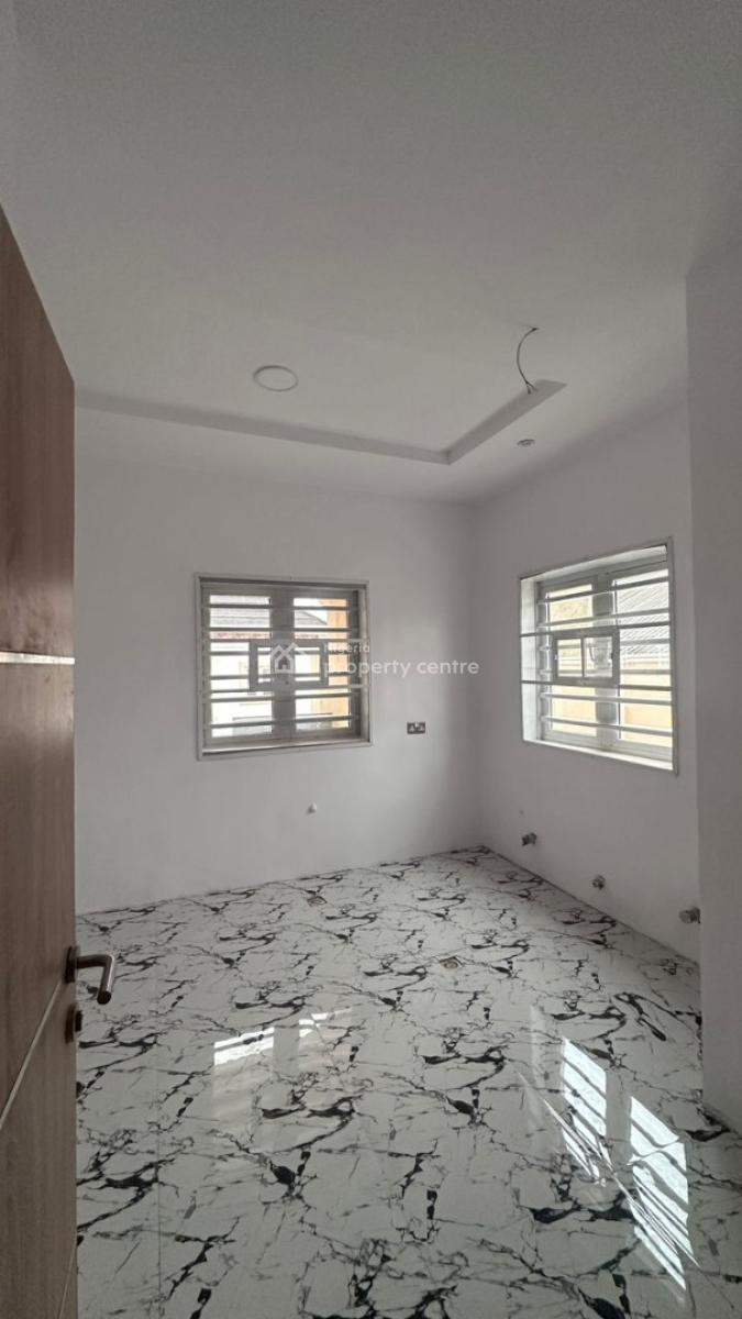 Newly Built Fully Detached 5 Bedroom Duplex with 2 Bedroom Flat Bq, Co, Admiral Close, Ire Akari Estate, Akala Express, Ibadan, Oyo, House for Sale