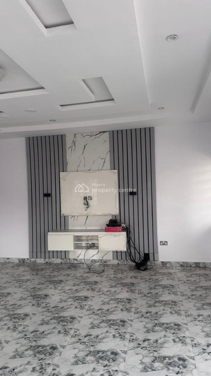 Newly Built Fully Detached 5 Bedroom Duplex with 2 Bedroom Flat Bq, Co, Admiral Close, Ire Akari Estate, Akala Express, Ibadan, Oyo, House for Sale