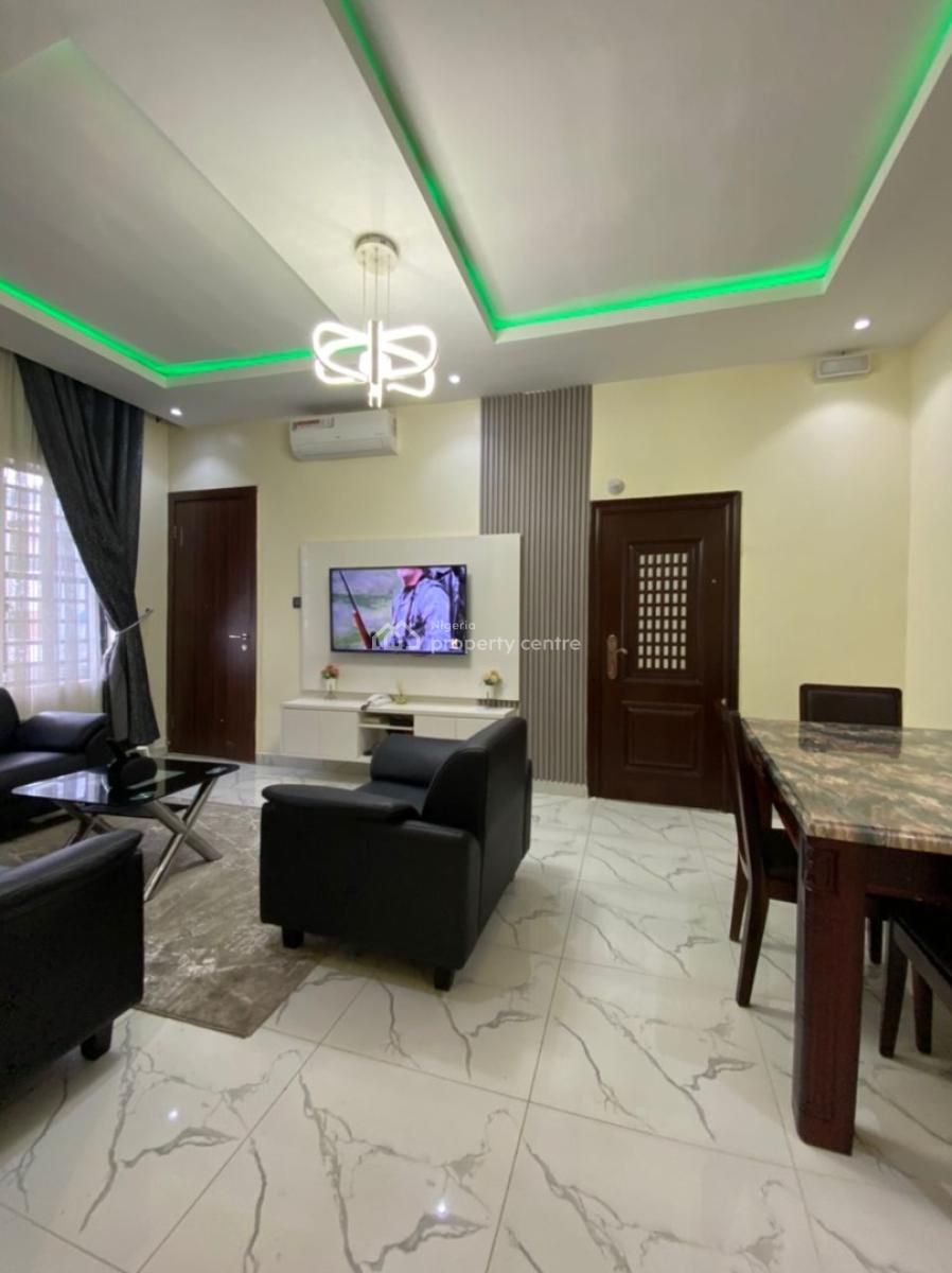 Stunning Well Furnished 1 Bedroom Apartment, Ologolo, Lekki, Lagos, Flat / Apartment for Sale