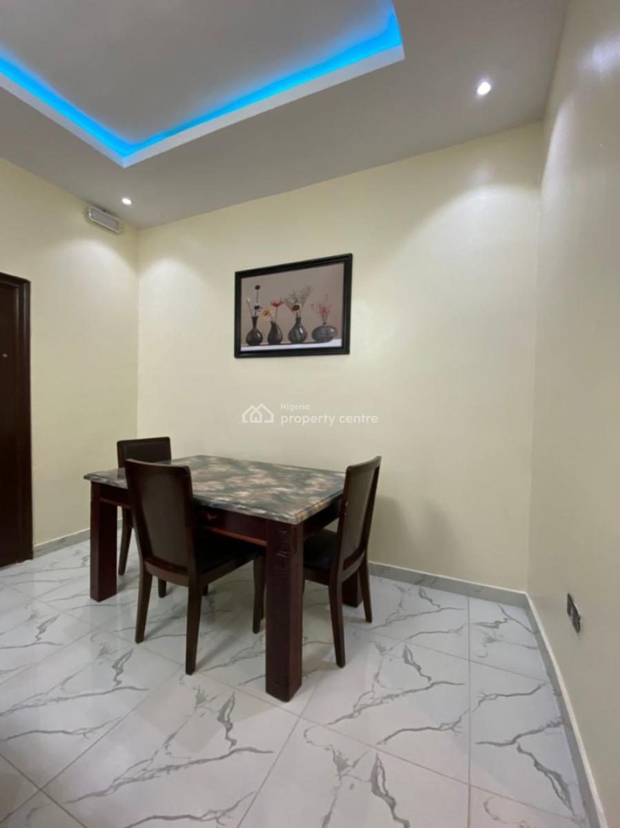 Stunning Well Furnished 1 Bedroom Apartment, Ologolo, Lekki, Lagos, Flat / Apartment for Sale