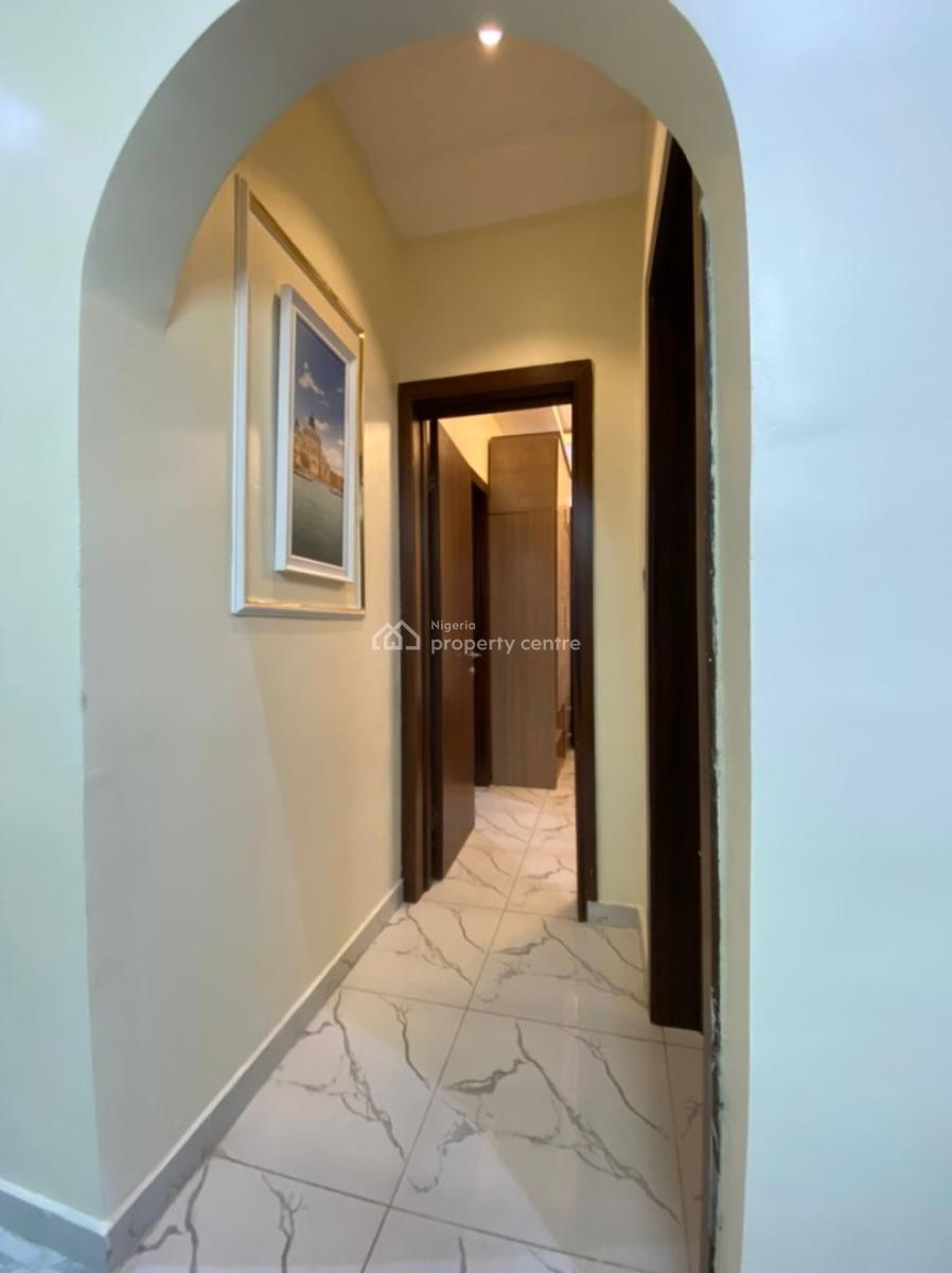 Stunning Well Furnished 1 Bedroom Apartment, Ologolo, Lekki, Lagos, Flat / Apartment for Sale