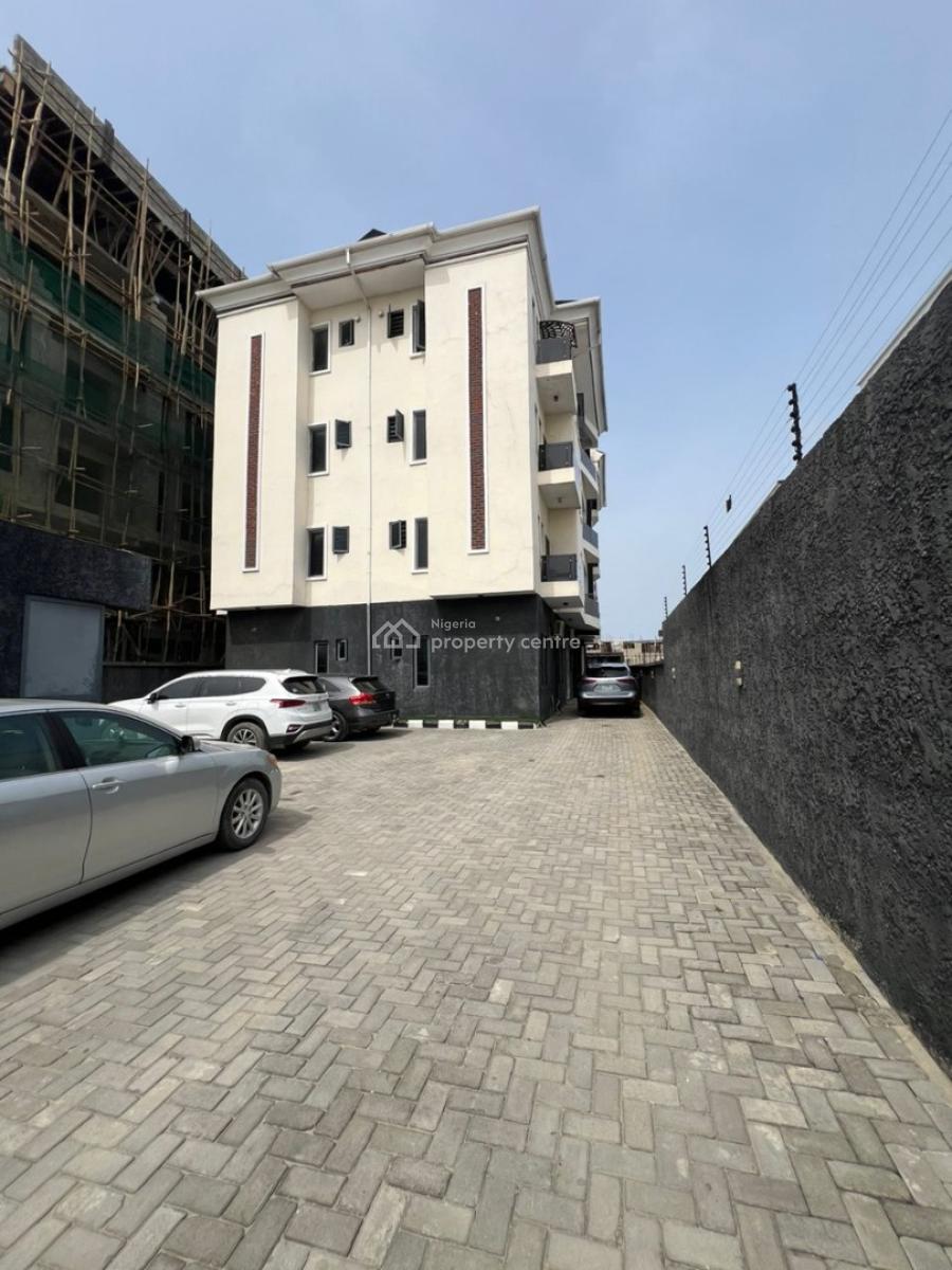 Stunning Well Furnished 1 Bedroom Apartment, Ologolo, Lekki, Lagos, Flat / Apartment for Sale