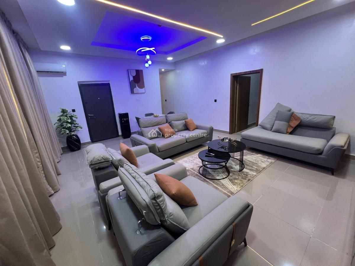 Luxury, Orchid Road, Lekki, Lagos, Flat / Apartment Short Let