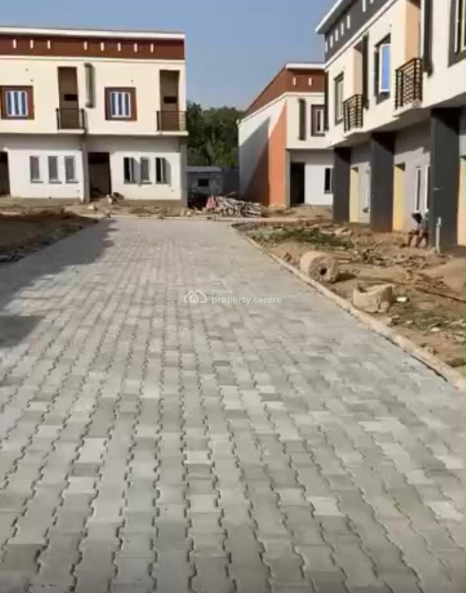 100 Units of 3 Bedrooms Terrace, Estate, Life Camp, Abuja, Terraced Duplex for Sale