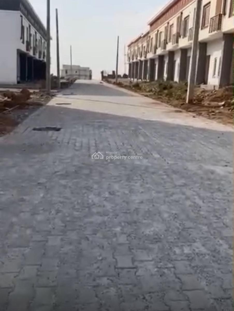 100 Units of 3 Bedrooms Terrace, Estate, Life Camp, Abuja, Terraced Duplex for Sale