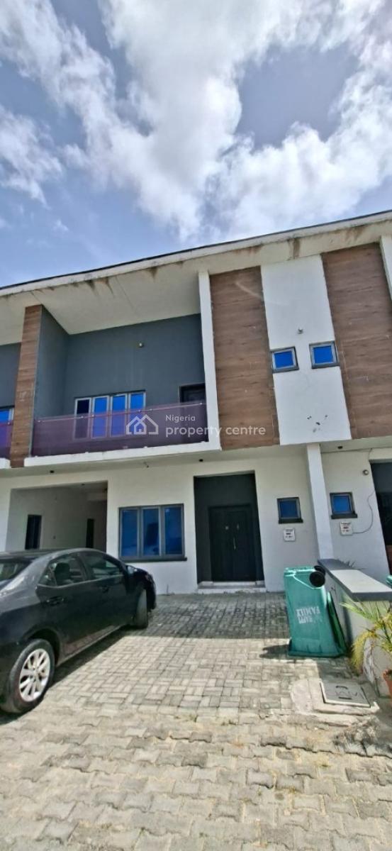 Luxury 4 Bedroom Semi Detached Duplex, Abijo Gra, Ajah, Lagos, Semi-detached Duplex for Rent
