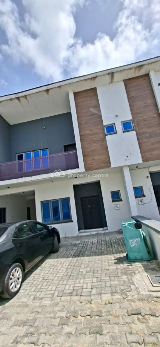 Luxury 4 Bedroom Semi Detached Duplex, Abijo Gra, Ajah, Lagos, Semi-detached Duplex for Rent