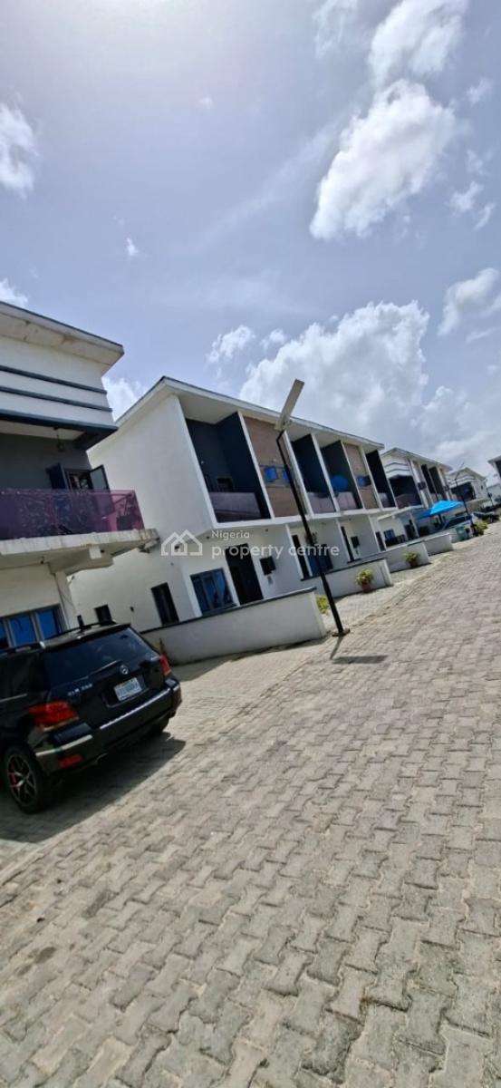 Luxury 4 Bedroom Semi Detached Duplex, Abijo Gra, Ajah, Lagos, Semi-detached Duplex for Rent