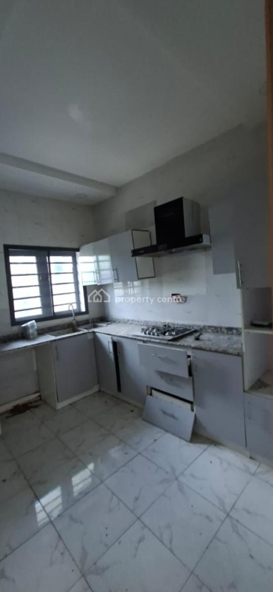 Luxury 4 Bedroom Semi Detached Duplex, Abijo Gra, Ajah, Lagos, Semi-detached Duplex for Rent