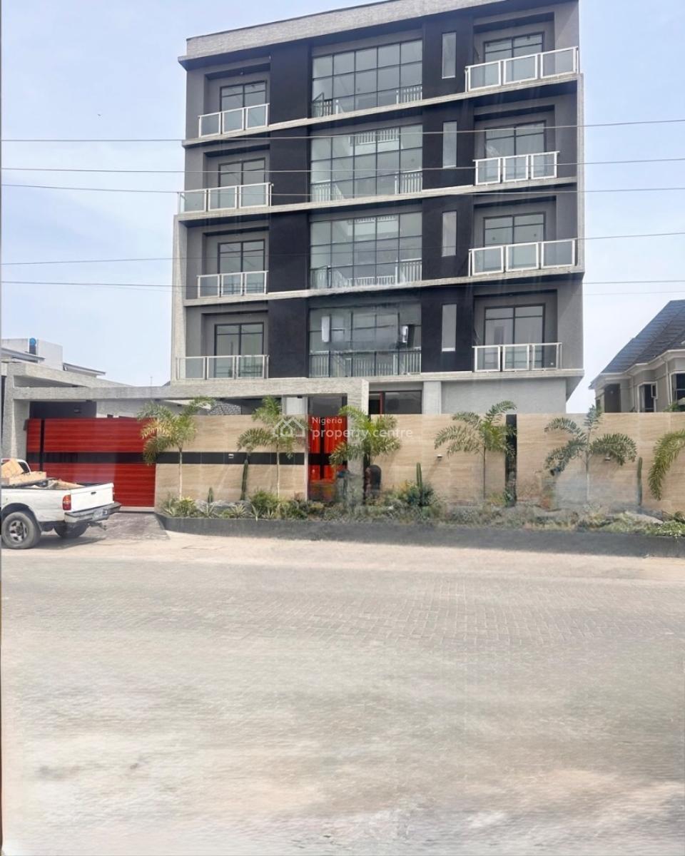 Serviced 2 Bedroom Apartment with En-suite Rooms, Orchid, Lekki, Lagos, Flat / Apartment for Rent