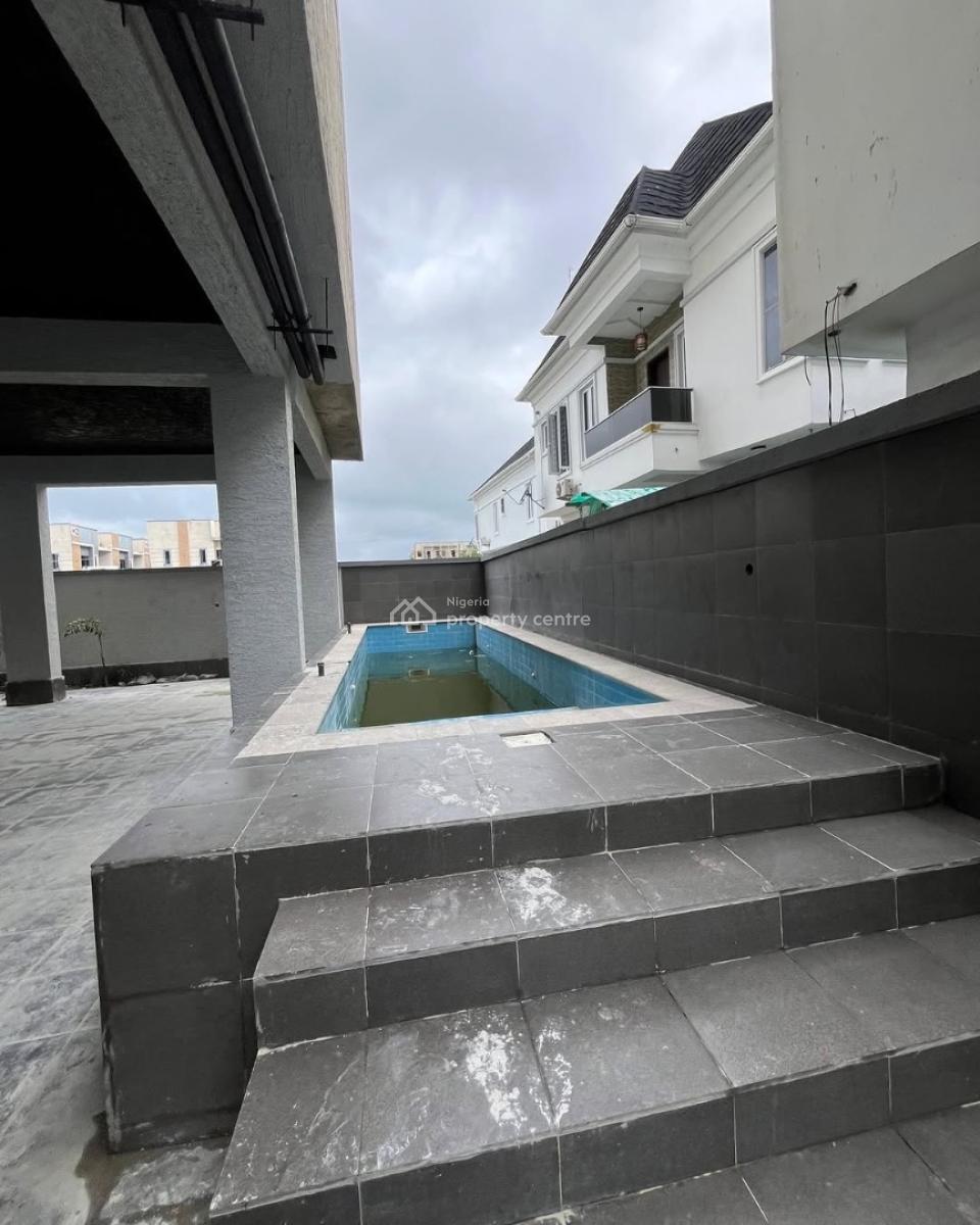 Serviced 2 Bedroom Apartment with En-suite Rooms, Orchid, Lekki, Lagos, Flat / Apartment for Rent