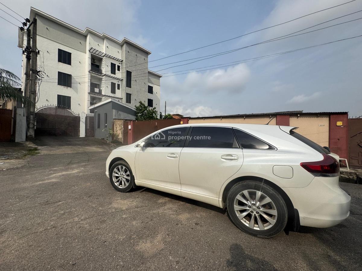 Land with 6 Units of 3 Bedroom Flats, Opebi, Ikeja, Lagos, Residential Land for Sale