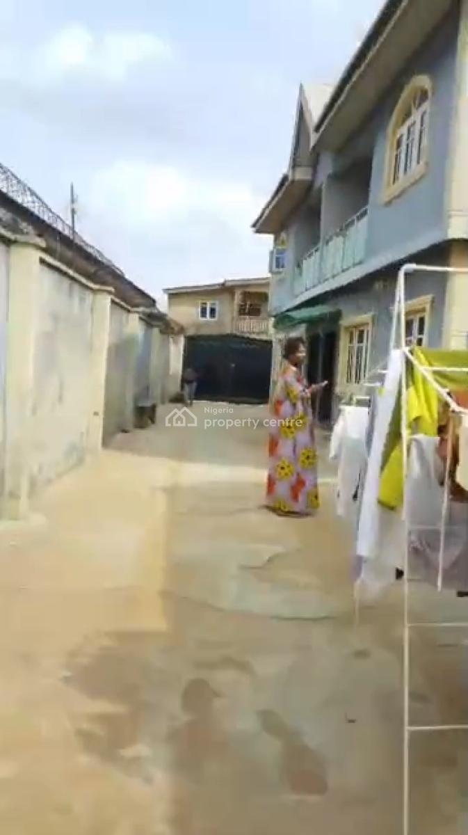 a Standard Twin 3 Bedroom Duplex, 2bedroom and Mini-flat Bungalow, Olaniyi Ending Area, New Oko-oba, Agege, Lagos, Flat / Apartment for Sale