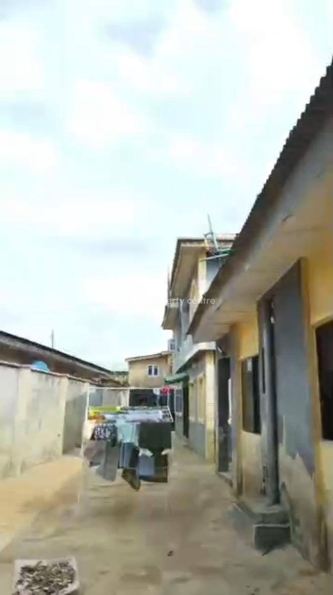 a Standard Twin 3 Bedroom Duplex, 2bedroom and Mini-flat Bungalow, Olaniyi Ending Area, New Oko-oba, Agege, Lagos, Flat / Apartment for Sale