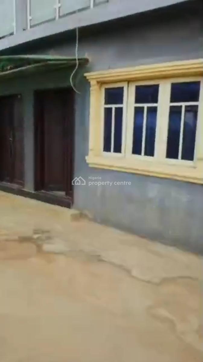 a Standard Twin 3 Bedroom Duplex, 2bedroom and Mini-flat Bungalow, Olaniyi Ending Area, New Oko-oba, Agege, Lagos, Flat / Apartment for Sale