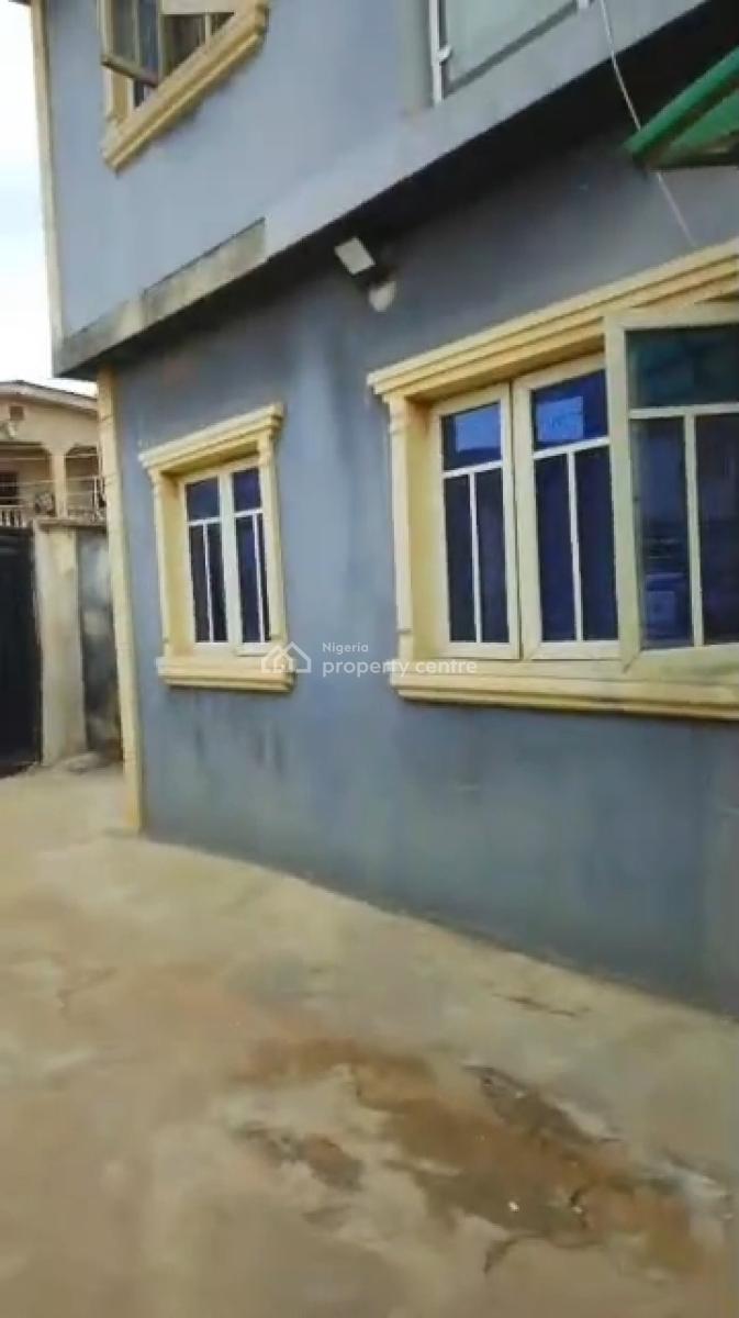 a Standard Twin 3 Bedroom Duplex, 2bedroom and Mini-flat Bungalow, Olaniyi Ending Area, New Oko-oba, Agege, Lagos, Flat / Apartment for Sale