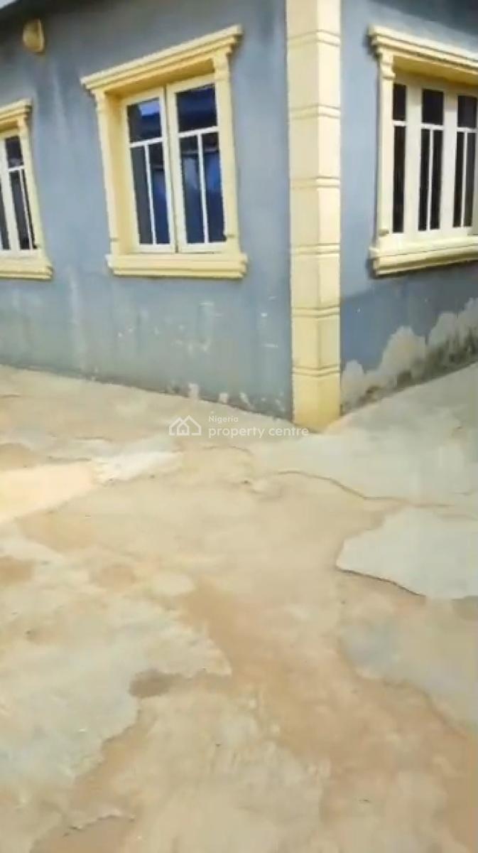 a Standard Twin 3 Bedroom Duplex, 2bedroom and Mini-flat Bungalow, Olaniyi Ending Area, New Oko-oba, Agege, Lagos, Flat / Apartment for Sale