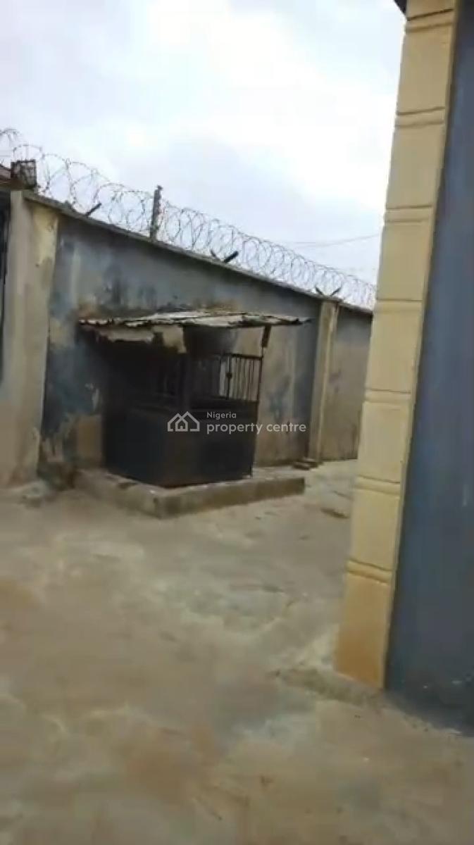 a Standard Twin 3 Bedroom Duplex, 2bedroom and Mini-flat Bungalow, Olaniyi Ending Area, New Oko-oba, Agege, Lagos, Flat / Apartment for Sale