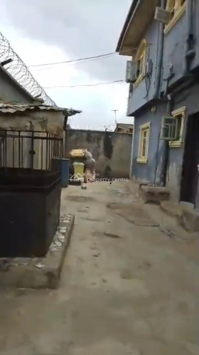 a Standard Twin 3 Bedroom Duplex, 2bedroom and Mini-flat Bungalow, Olaniyi Ending Area, New Oko-oba, Agege, Lagos, Flat / Apartment for Sale