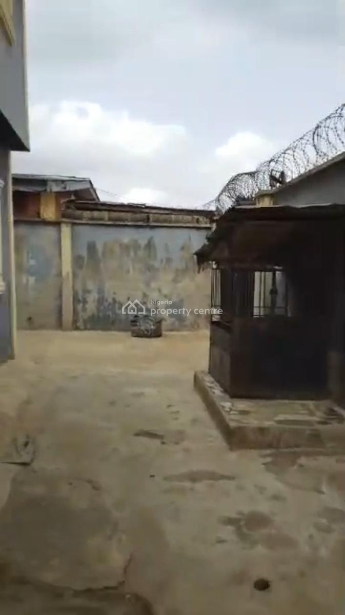 a Standard Twin 3 Bedroom Duplex, 2bedroom and Mini-flat Bungalow, Olaniyi Ending Area, New Oko-oba, Agege, Lagos, Flat / Apartment for Sale