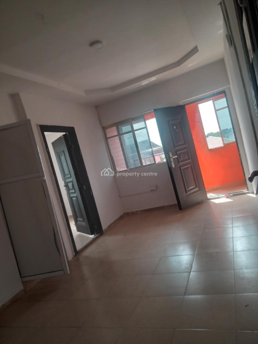 Lovely Fine Spacious Mini Flat Upstairs, Rockstone Estate, Badore, Ajah, Lagos, Mini Flat (room and Parlour) for Rent