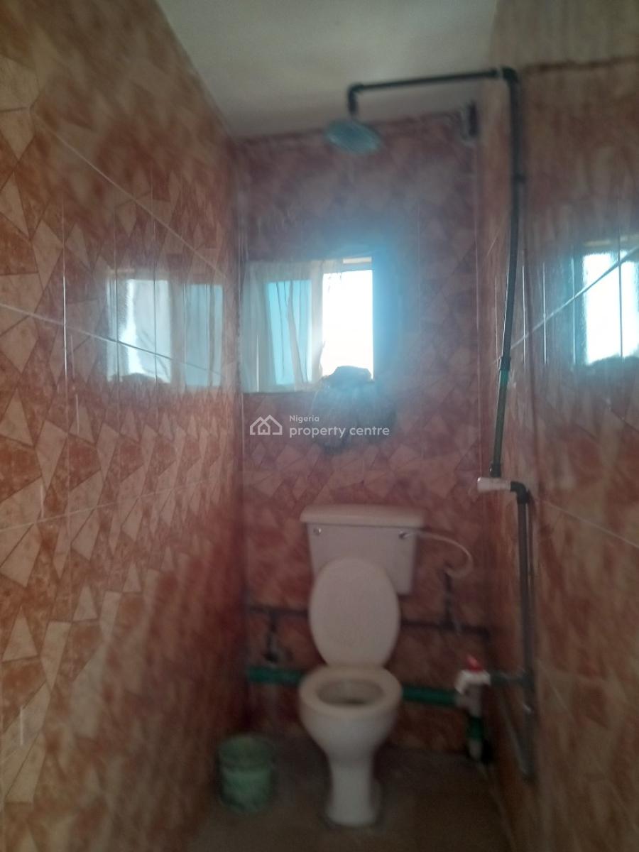 Lovely Fine Spacious Mini Flat Upstairs, Rockstone Estate, Badore, Ajah, Lagos, Mini Flat (room and Parlour) for Rent