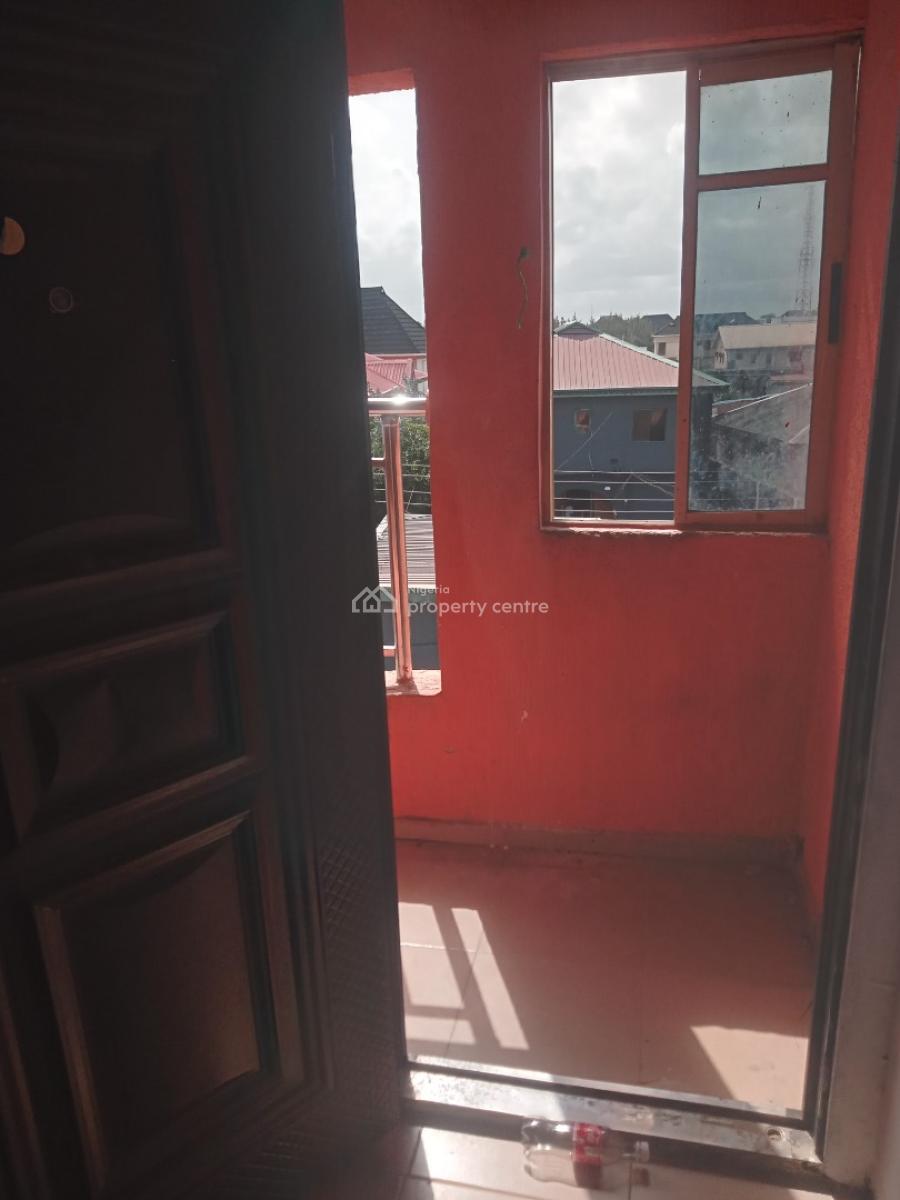 Lovely Fine Spacious Mini Flat Upstairs, Rockstone Estate, Badore, Ajah, Lagos, Mini Flat (room and Parlour) for Rent