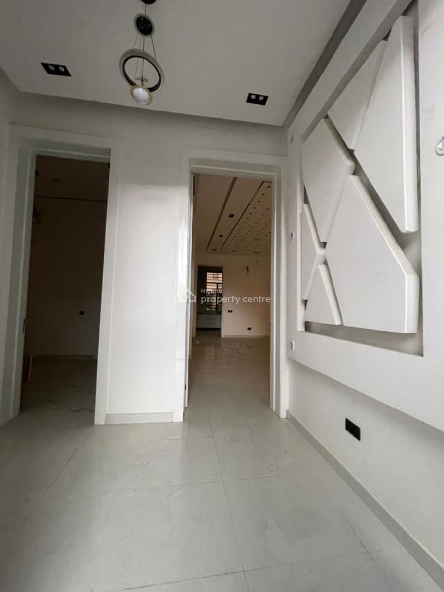 Our Stunning 4 Bedroom Self-compound, 2 Units Available, Oniru, Victoria Island (vi), Lagos, Detached Duplex for Rent