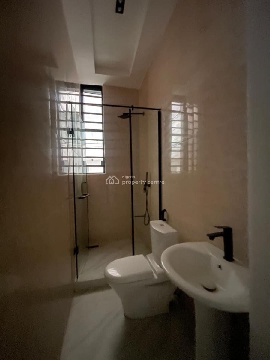 Our Stunning 4 Bedroom Self-compound, 2 Units Available, Oniru, Victoria Island (vi), Lagos, Detached Duplex for Rent