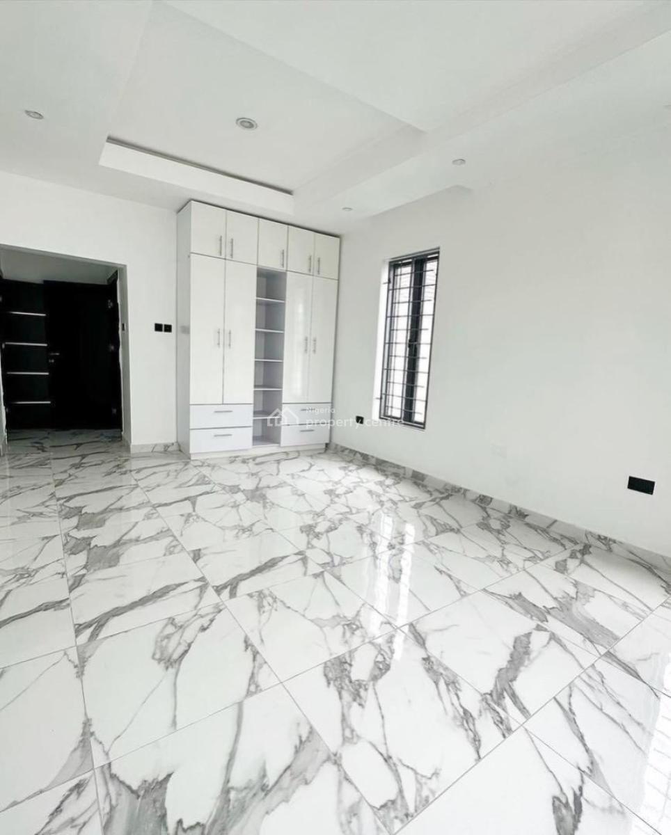 5 Bedroom Semi Detached Duplex with Pool and Bq, Vgc, Lekki, Lagos, Semi-detached Duplex for Rent