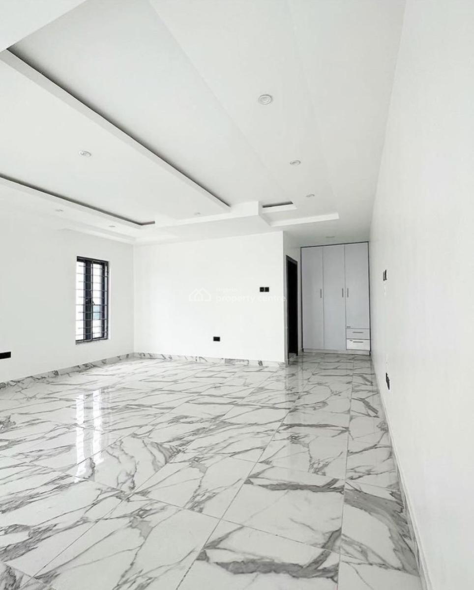 5 Bedroom Semi Detached Duplex with Pool and Bq, Vgc, Lekki, Lagos, Semi-detached Duplex for Rent