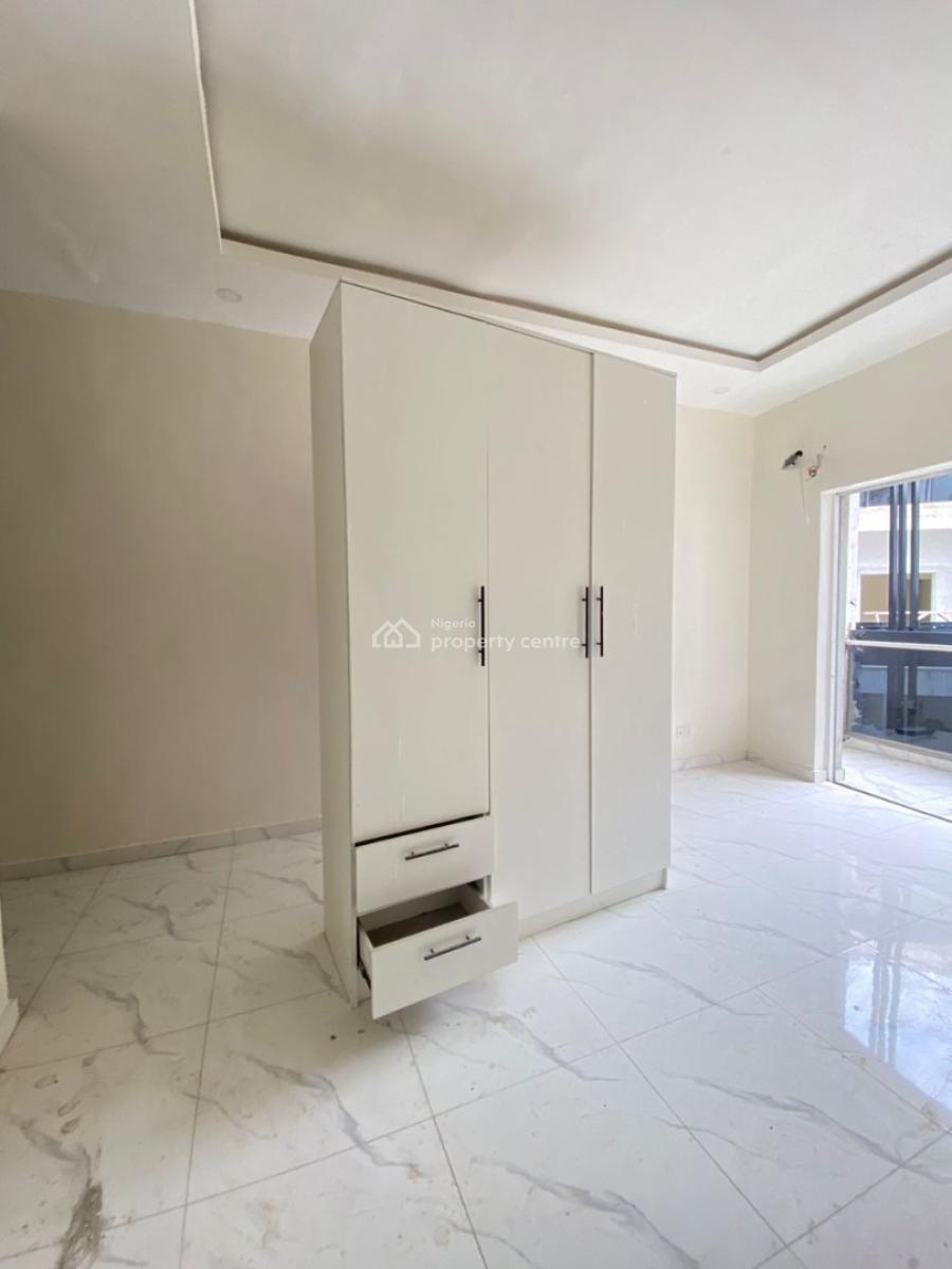 New 3 Bedroom Terraced Duplex with Open Kitchen, Road 11 Ikota Villa Estate, Ikota, Lekki, Lagos, Terraced Duplex for Rent