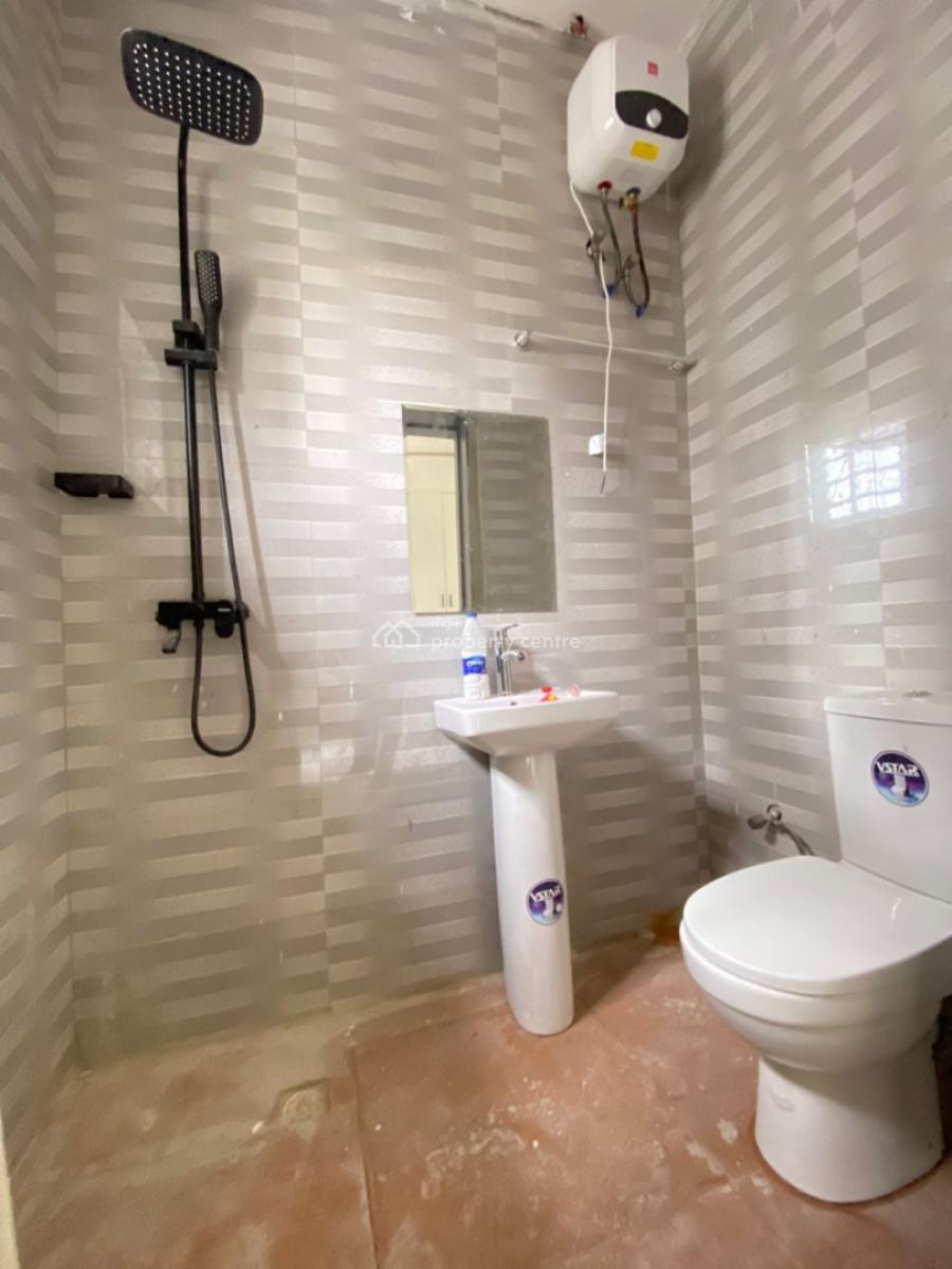 New 3 Bedroom Terraced Duplex with Open Kitchen, Road 11 Ikota Villa Estate, Ikota, Lekki, Lagos, Terraced Duplex for Rent