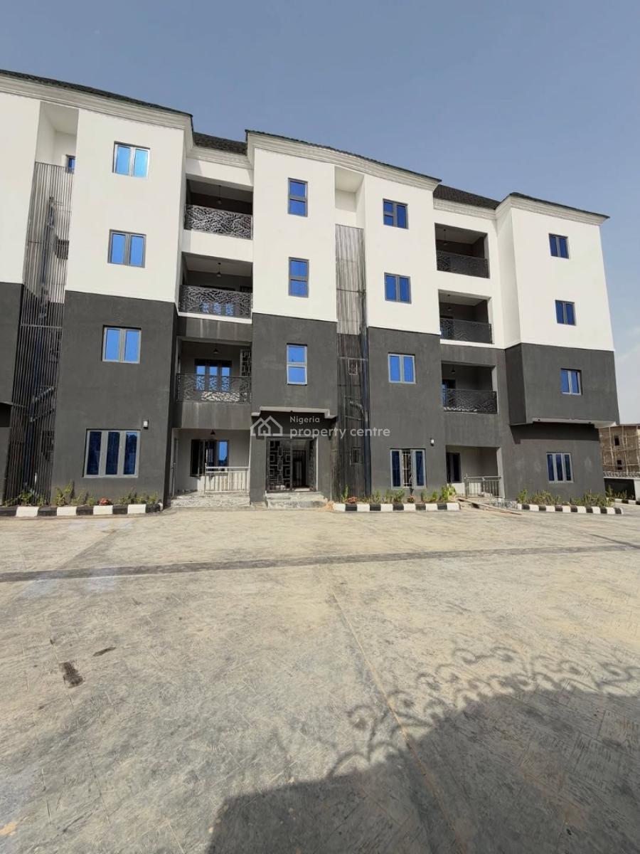 Exquisite 2 Bedroom Apartment, Life Camp, Abuja, Flat / Apartment for Rent