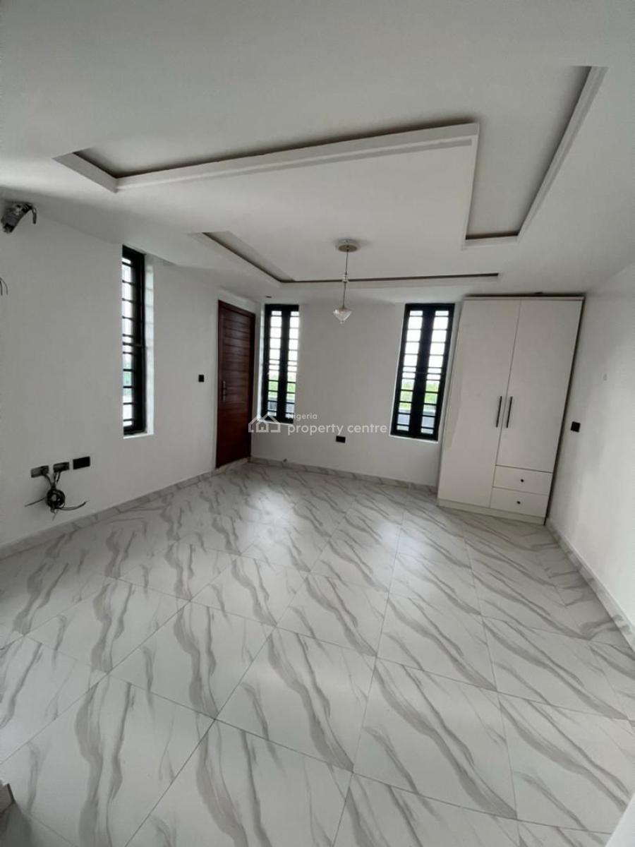 Clean 3 Bedroom Semi Detached Duplex, Abijo Gra, Sangotedo, Ajah, Lagos, Semi-detached Duplex for Rent