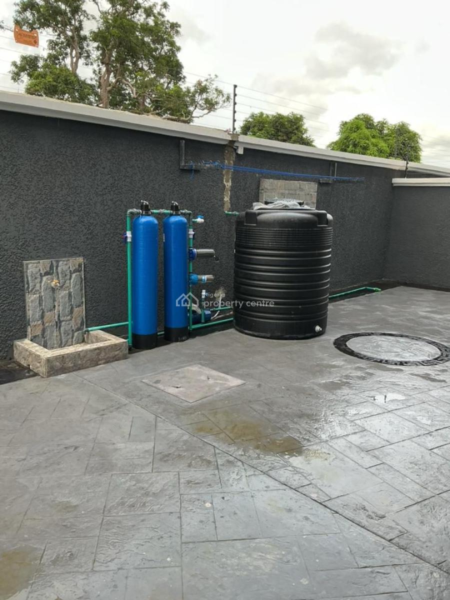 Clean 3 Bedroom Semi Detached Duplex, Abijo Gra, Sangotedo, Ajah, Lagos, Semi-detached Duplex for Rent