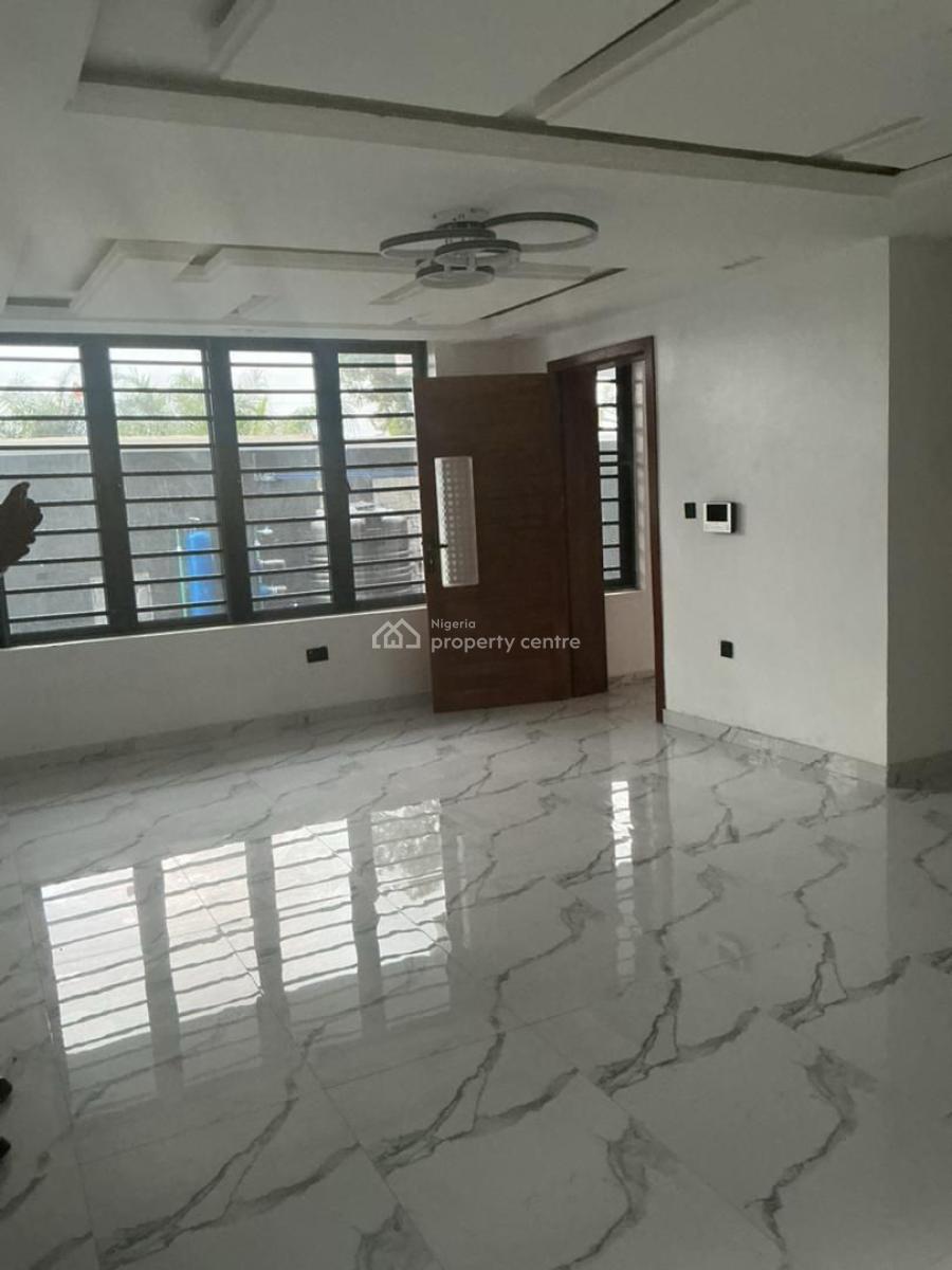 Clean 3 Bedroom Semi Detached Duplex, Abijo Gra, Sangotedo, Ajah, Lagos, Semi-detached Duplex for Rent