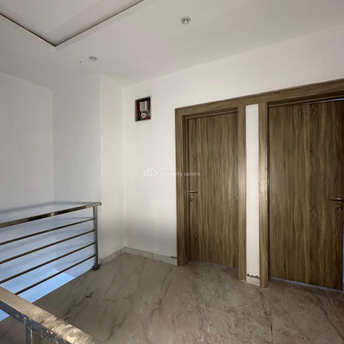 Spacious 4 Bedroom Terrace Duplex, Abraham Adesanya Road, Ajah, Lagos, Terraced Duplex for Sale