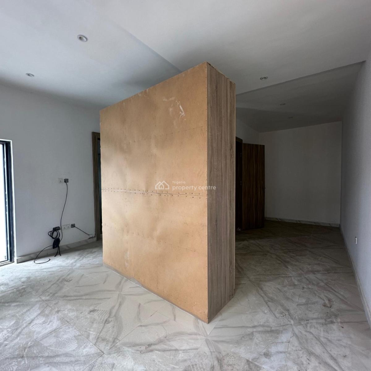 Spacious 4 Bedroom Terrace Duplex, Abraham Adesanya Road, Ajah, Lagos, Terraced Duplex for Sale