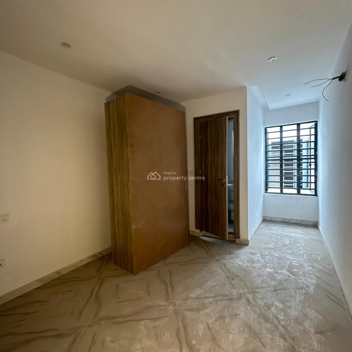 Spacious 4 Bedroom Terrace Duplex, Abraham Adesanya Road, Ajah, Lagos, Terraced Duplex for Sale