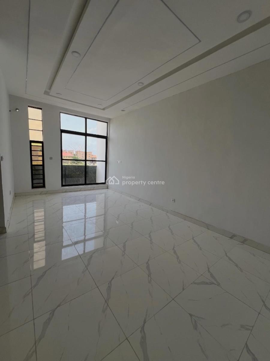 4 Bedroom Self Compound Terrace Duplex, Ikota, Lekki, Lagos, Terraced Duplex for Rent