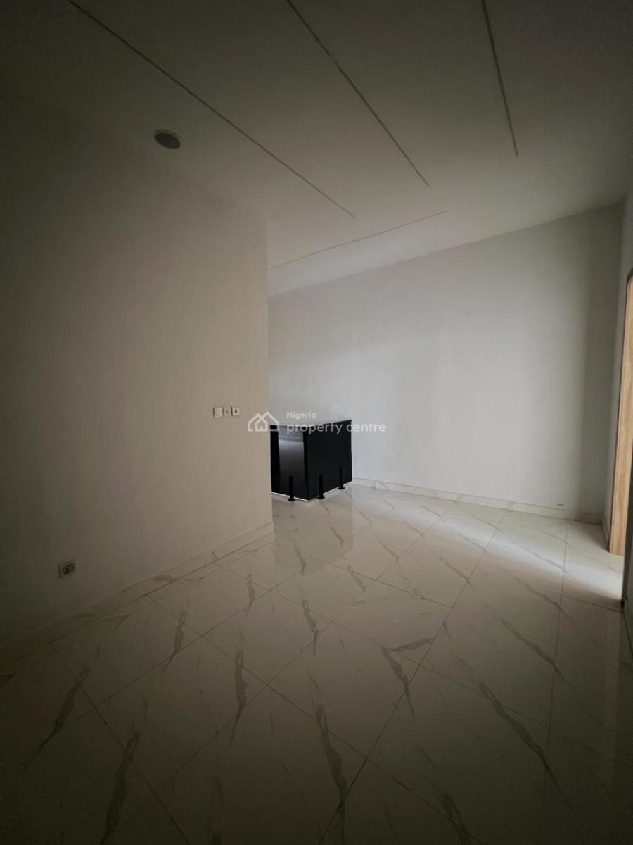 4 Bedroom Self Compound Terrace Duplex, Ikota, Lekki, Lagos, Terraced Duplex for Rent
