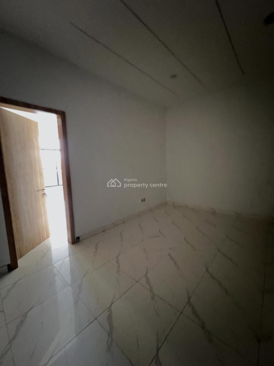 4 Bedroom Self Compound Terrace Duplex, Ikota, Lekki, Lagos, Terraced Duplex for Rent