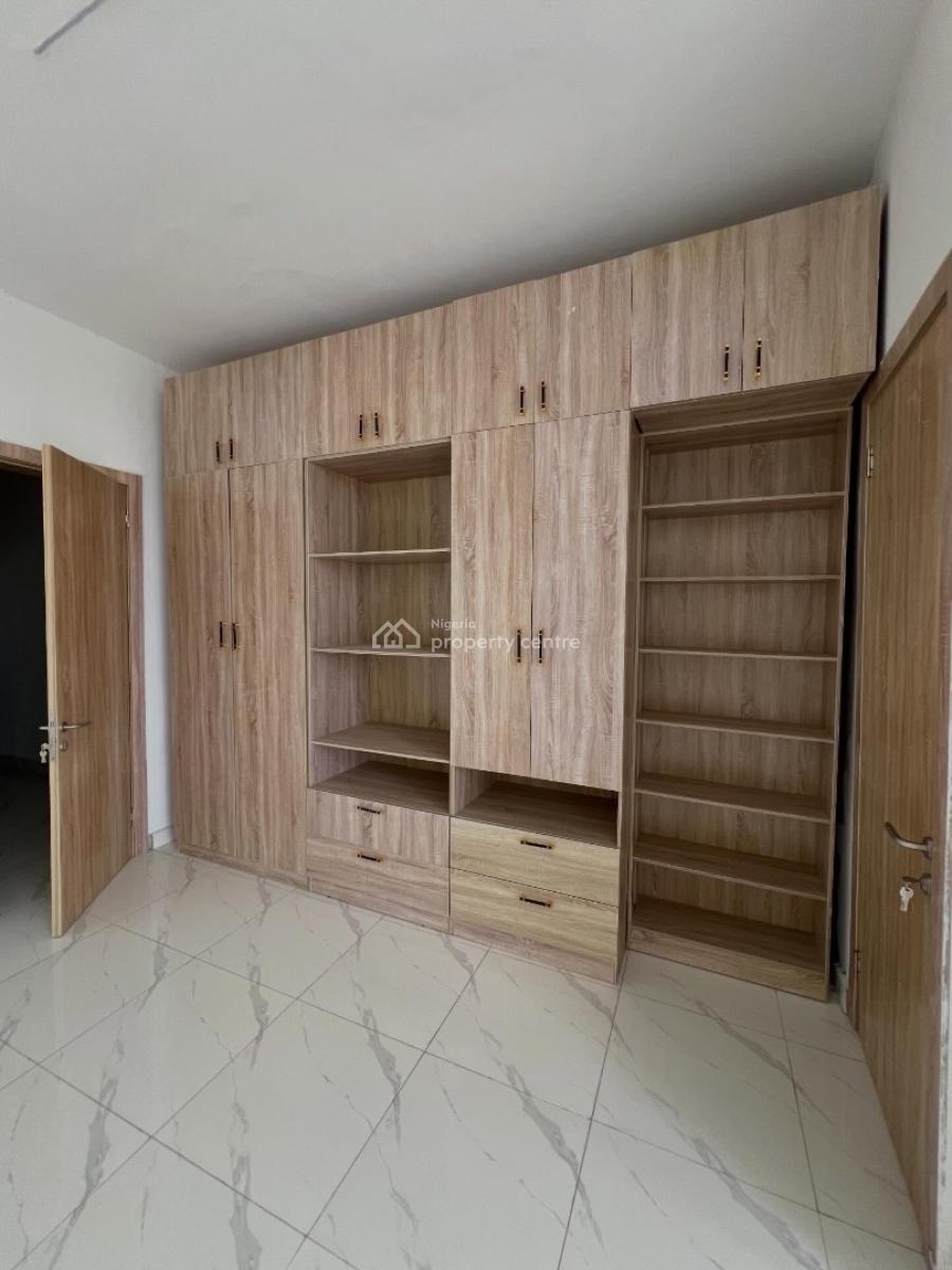 4 Bedroom Self Compound Terrace Duplex, Ikota, Lekki, Lagos, Terraced Duplex for Rent