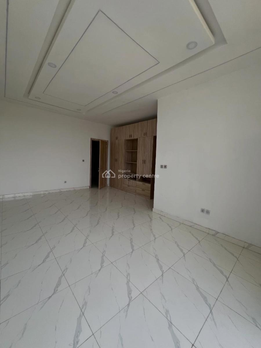 4 Bedroom Self Compound Terrace Duplex, Ikota, Lekki, Lagos, Terraced Duplex for Rent