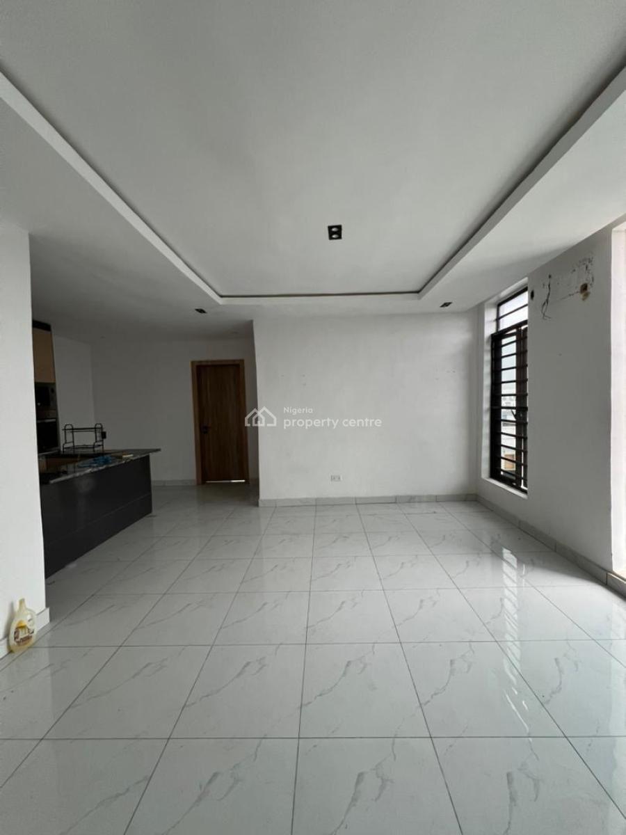 Luxury 4 Bedroom Semi Detached Duplex with Bq, Ikota Villa Estate, Ikota, Lekki, Lagos, Semi-detached Duplex for Rent