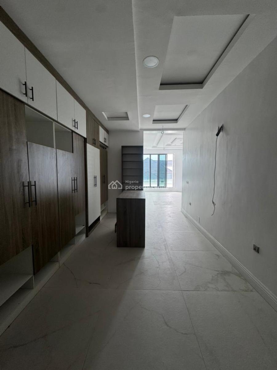 Contemporary 5 Bedroom Fully Detached Apartment, Ikate, Lekki, Lagos, Detached Duplex for Rent