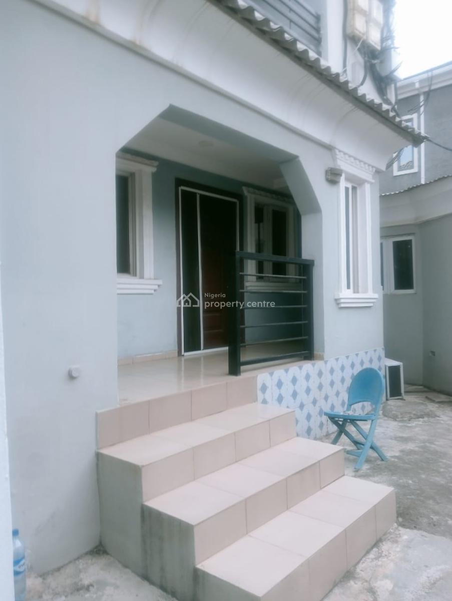 Spacious 2 Bedrooms Flat, Unilag Estate, Gra Phase 1, Magodo, Lagos, Flat / Apartment for Rent