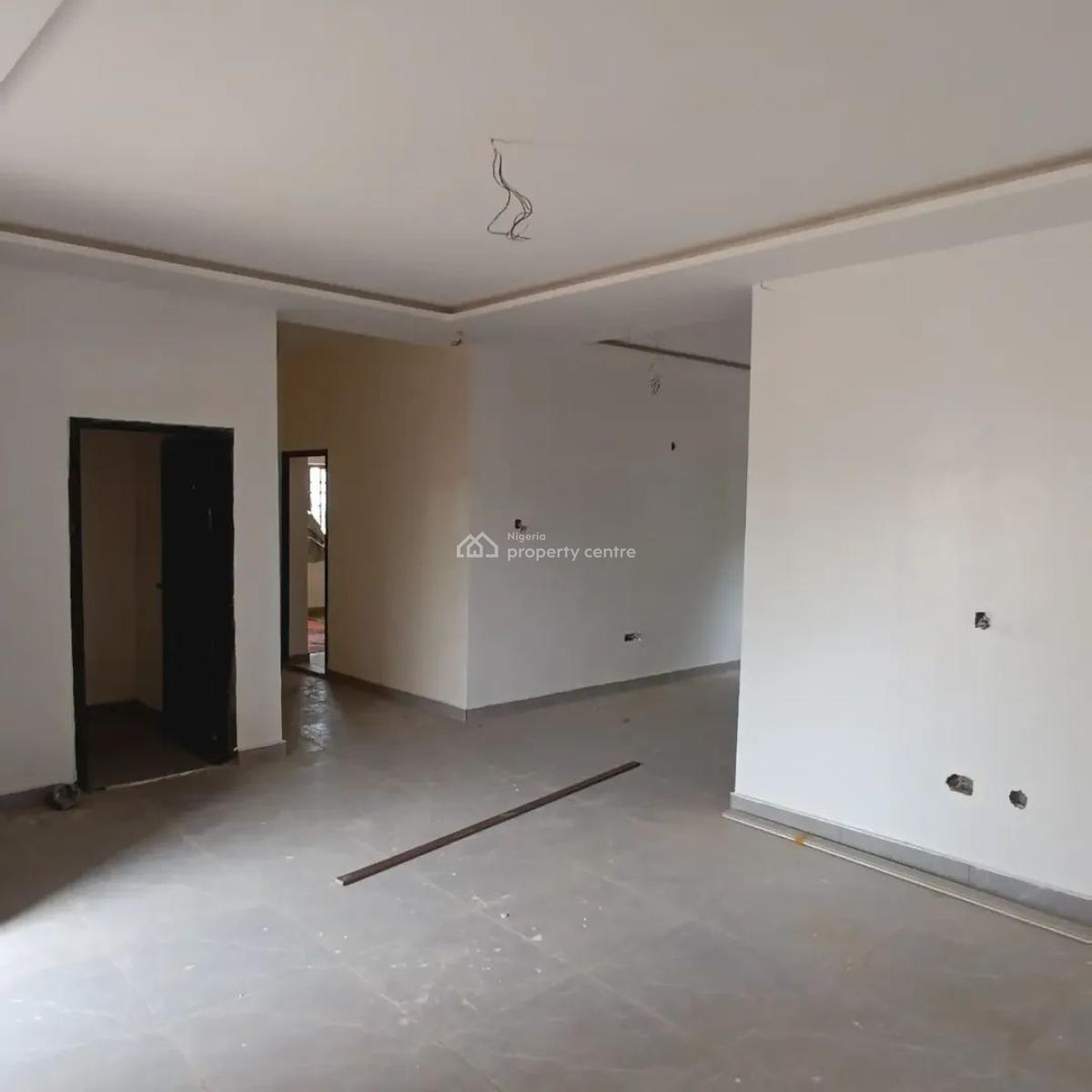 Newly Built 3 Bedroom Apartment in a Serene and Secure Environment, Life Camp, Abuja, Flat / Apartment for Rent